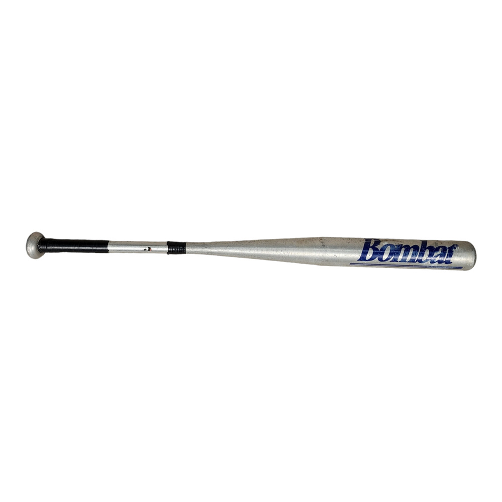 Bombat Official Softball Bat Model P1920A 30” 23oz. Aluminum Made In USA No Grip